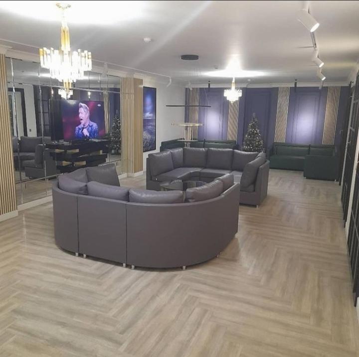 Kaspi Hotel 乌拉尔斯克 外观 照片